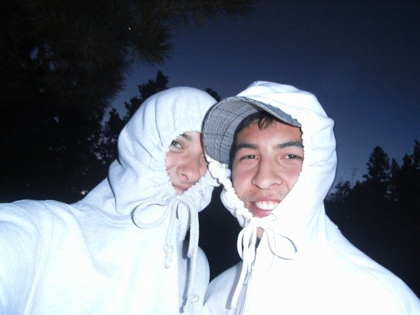 Do you like my Eskimo impression?