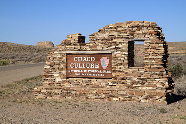 Welcome to Chaco Culture