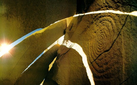 Chaco Sun Dagger Dial