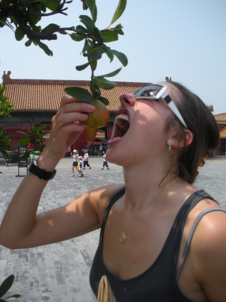 Forbidden Fruit of the Forbidden City
