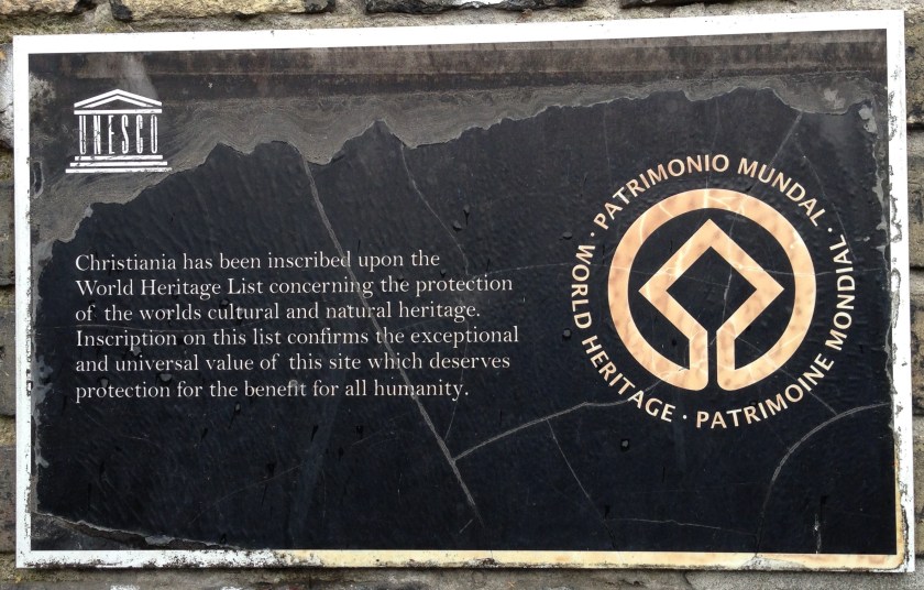 Preserving the freetown for all to enjoy