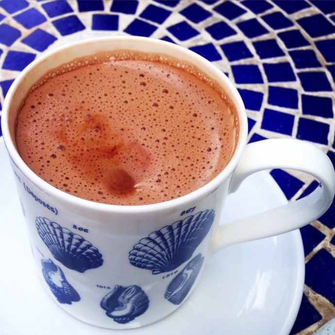 A taste of inspiration