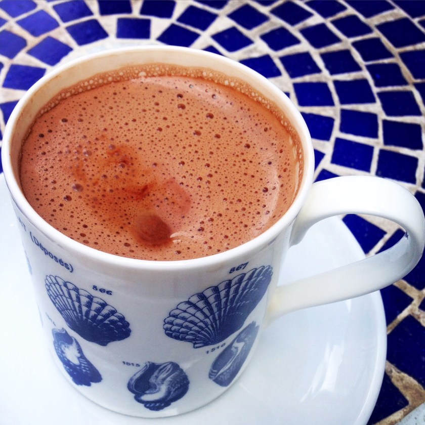 A taste of inspiration