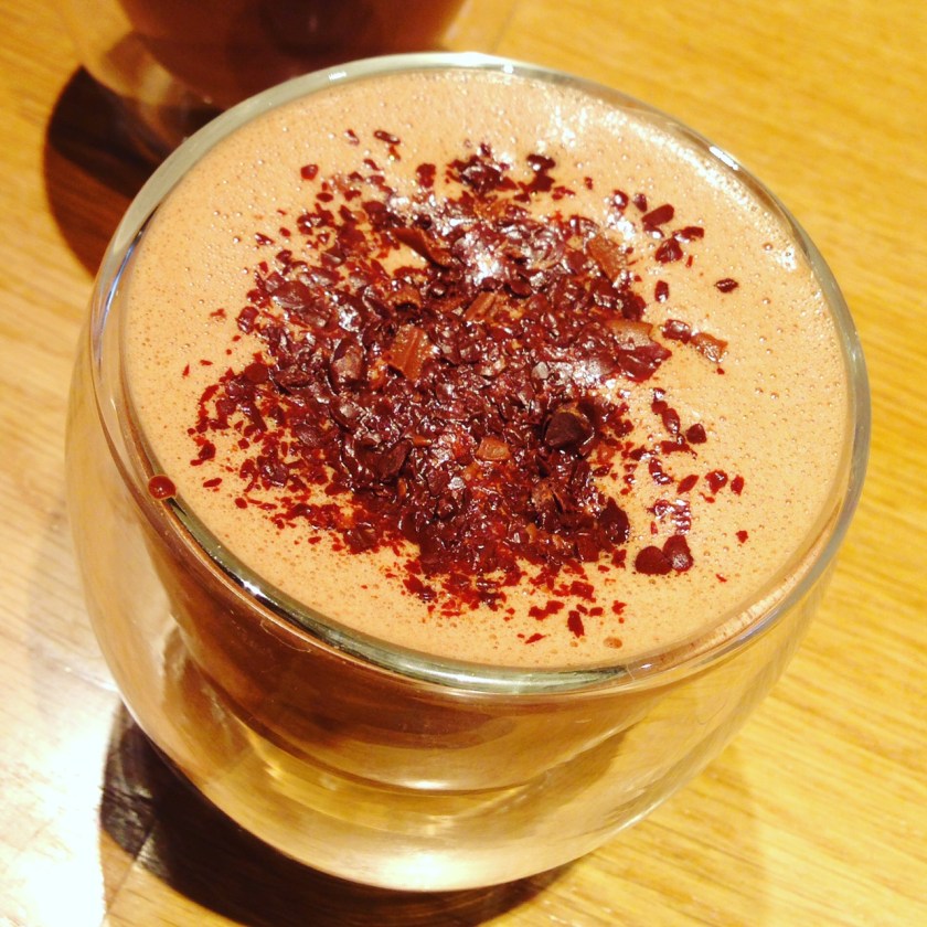 William Curley Hot Chocolate