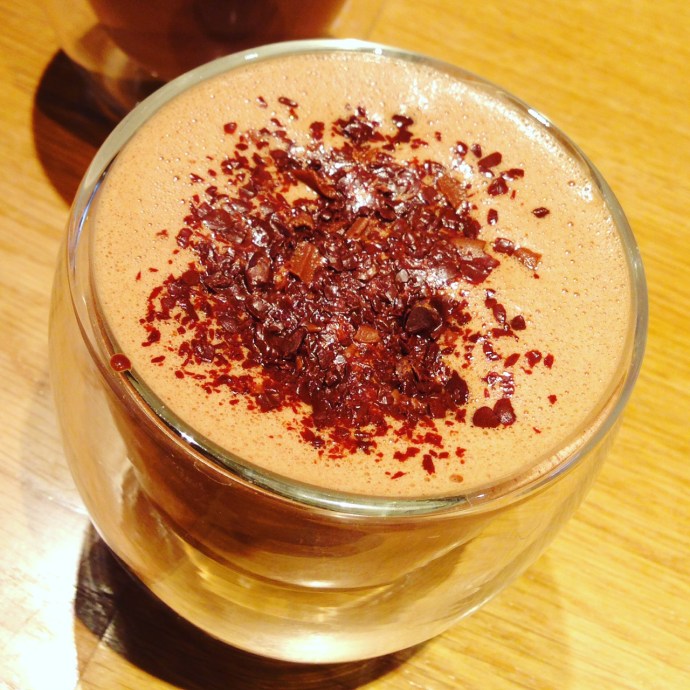 William Curley Hot Chocolate