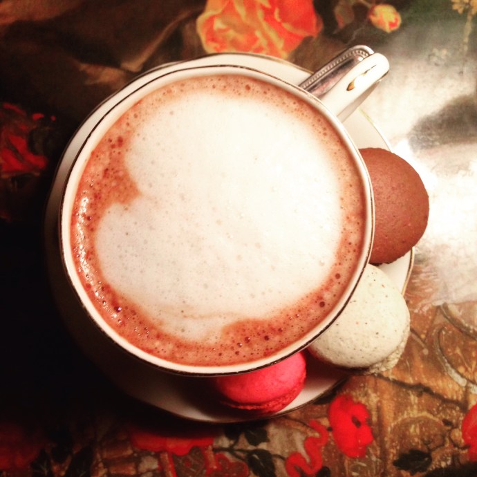 Drinking Liquid Gold