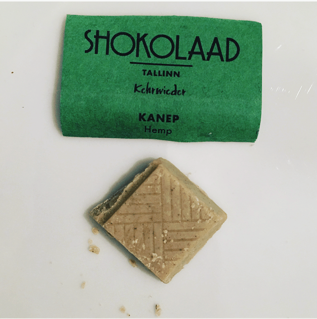 Tallinn Hemp Chocolate