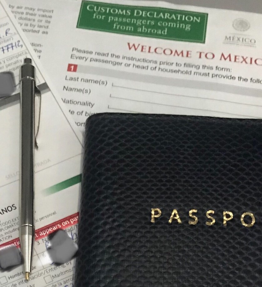 “Welcome to Mexico”