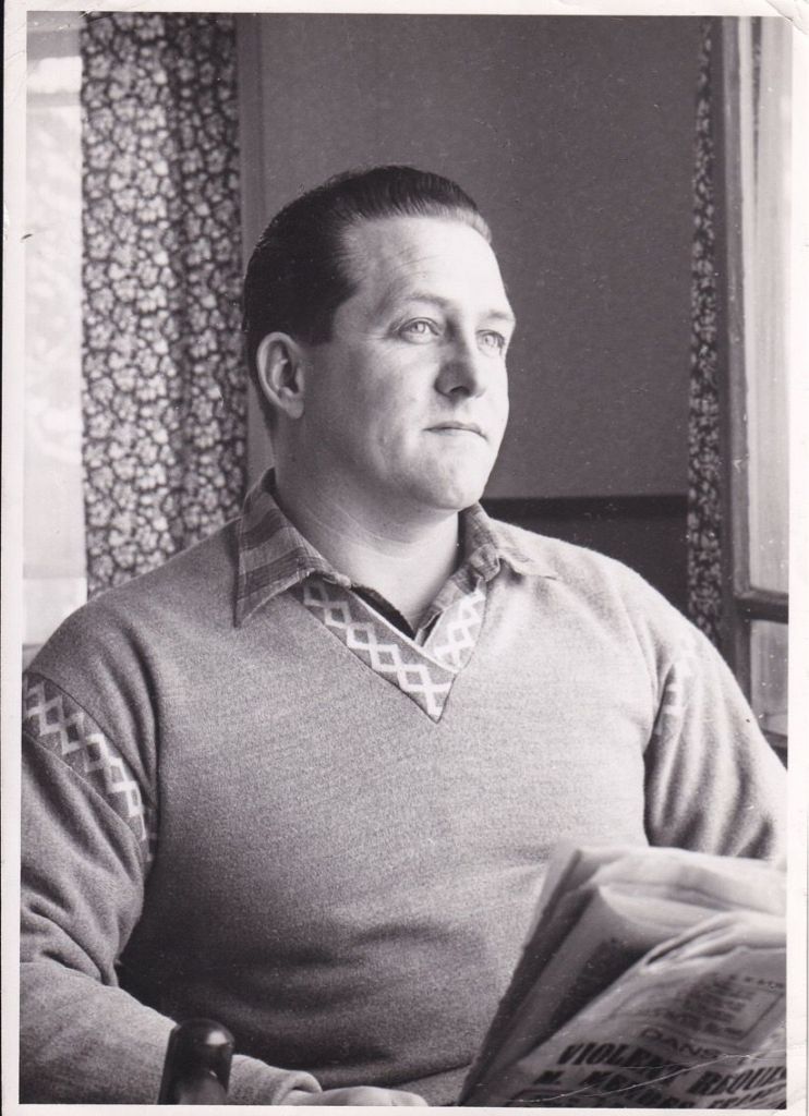 Grand-père Gaston was a great inspiration for Olivier, and is the namesake behind the brand