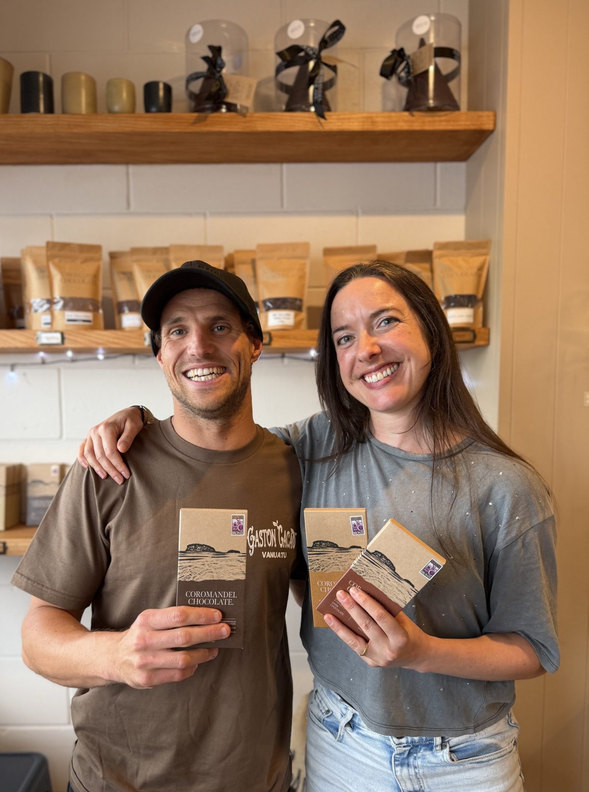 From Bordeaux to the Bay – Coromandel&nbsp;Chocolate